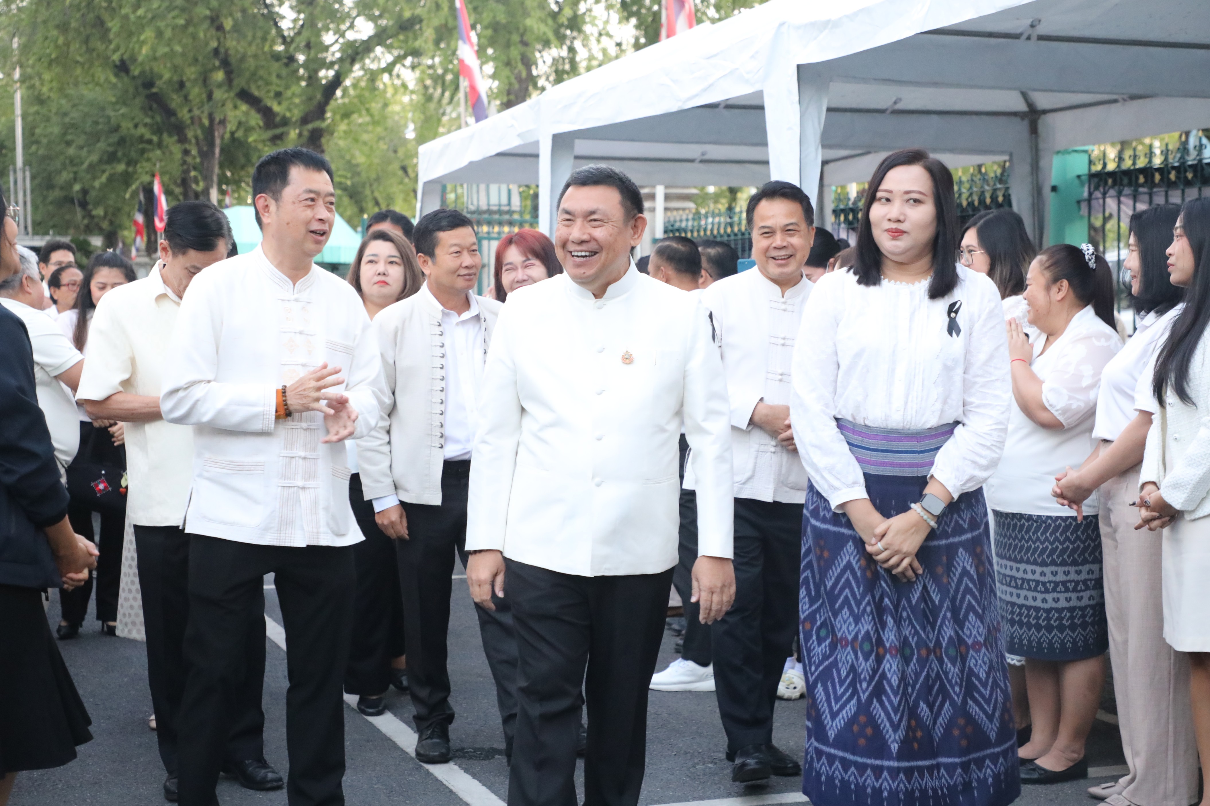 title - ส.ป.ก. จัดพิธีทำบุญถวายภัตตาหารเช้าแด่พระสงฆ์ เนื่องในโอกาสต้อนรับปีใหม่ พ.ศ. 2569